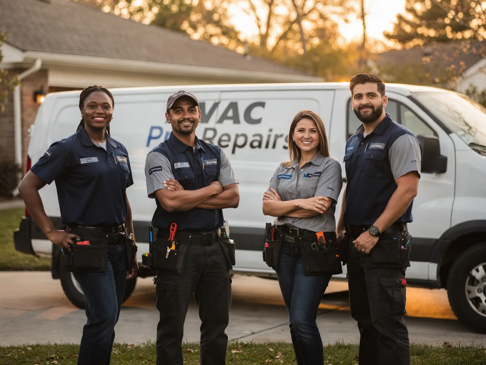 Heat Pump Repair company in Vergas, MN